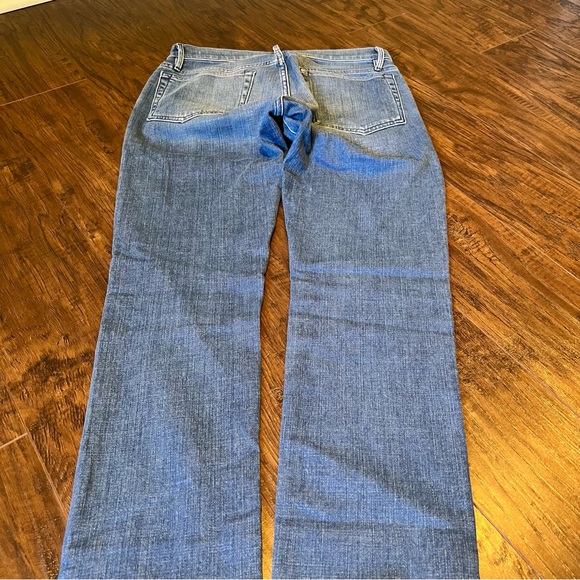 FRAME L'Homme Slim Fit Blue Denim Jeans | Size 31 - Picture 8 of 9